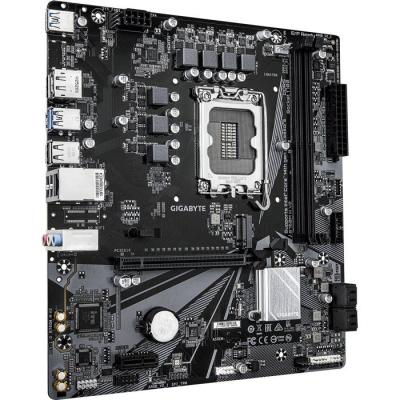Carte mere - GIGABYTE - B760M H V2 - Format Micro-ATX - Chipset Intel B760 - DDR5