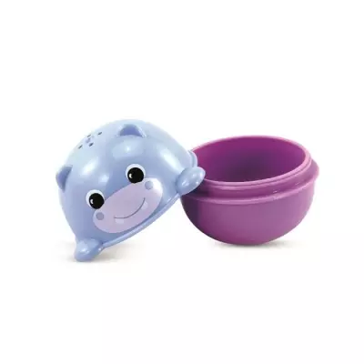 Coffret de Bain Empilo Rigol'eau by Vtech - Jeux d'eau amusants
