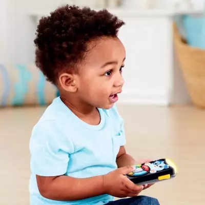 Hochet VTECH - Télécommande Lumi-Magique