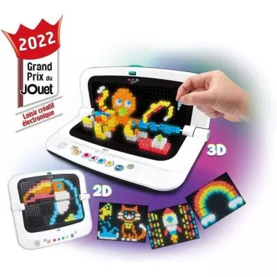 VTech Jouets Electroniques Educatifs MAGIC LIGHTS 3D