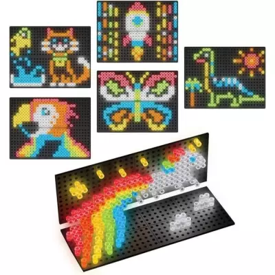 VTech Jouets Electroniques Educatifs MAGIC LIGHTS 3D