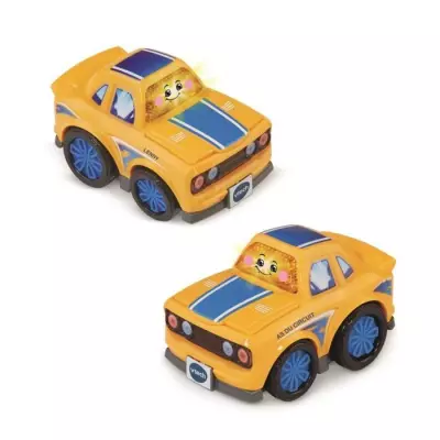 VTECH TUT TUT BOLIDES PRO: Super Tour Duo Challenge (+ Lenny)