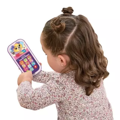 Messages Magiques Rose pour Enfants avec des Dimensions Magiques