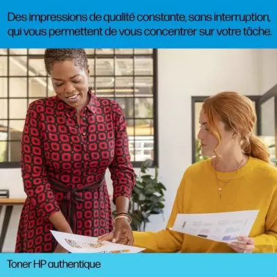 HP Toner jaune LaserJet 216A authentique