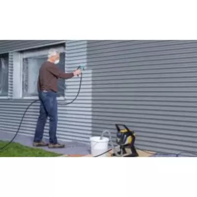 Station de peinture WAGNER HEA CS350R - Performance compacte