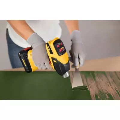 Décapeur sans fil WAGNER - Furno 550 compact