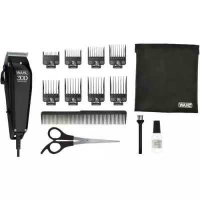 Tondeuse cheveux WAHL Home Pro 300 - Lame affûtage automatique