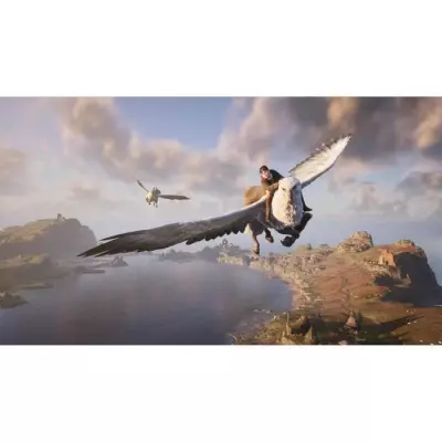 Plongez dans la magie avec Hogwarts Legacy sur PS4