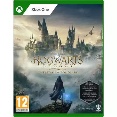 Plongez dans l'héritage de Poudlard sur Xbox One!