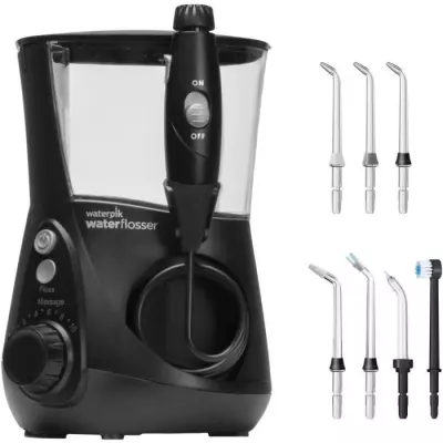 Hydropulseur Waterpik WP-662 Noir - Performance maximale