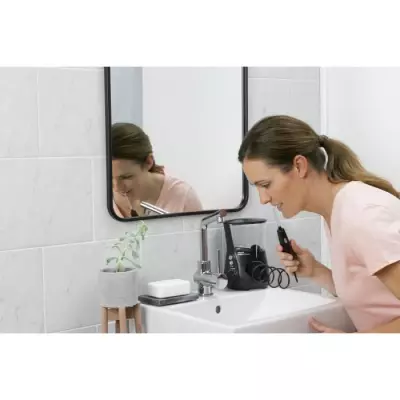 Hydropulseur Waterpik WP-662 Noir - Performance maximale
