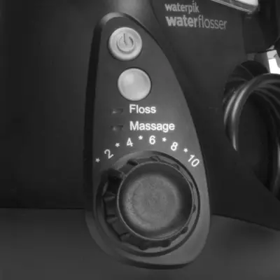 Hydropulseur Waterpik WP-662 Noir - Performance maximale