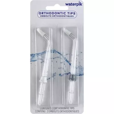 Embouts Hydropulseur Orthodontique - Élimine la plaque