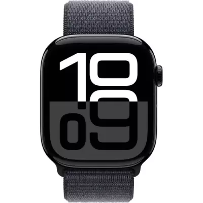 Montre Connectée Apple Watch Series 10 GPS 46mm - Jet Black Aluminum