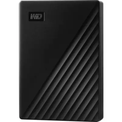 Disque dur externe WD My Passport™ 5To compact et performant