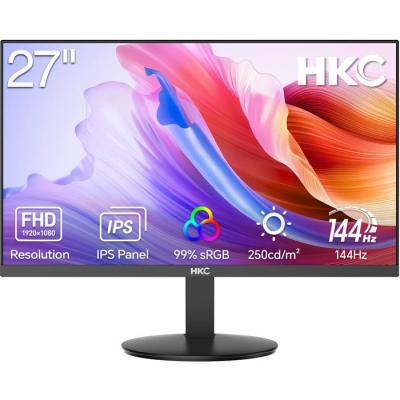 Ecran PC - HKC - 27 - FHD - 144Hz - Dalle IPS - 5ms - V2718S