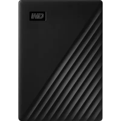 Disque Dur Externe WD My Passport 2TB - Compact et Performant