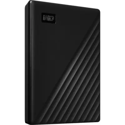 Disque Dur Externe WD My Passport 2TB - Compact et Performant