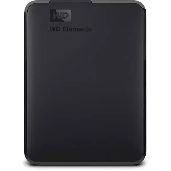 Disque dur externe Wd DISQUE DUR EXTERNE WD ELEMENT 5TO
