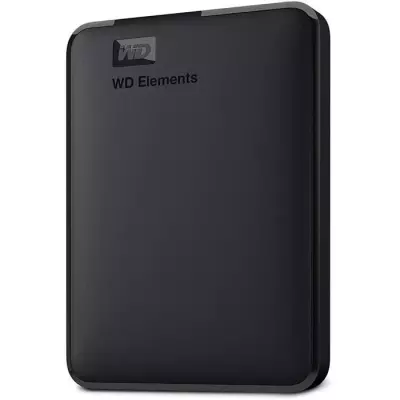 Disque Dur Externe WD Element 5To - Compact et Performant