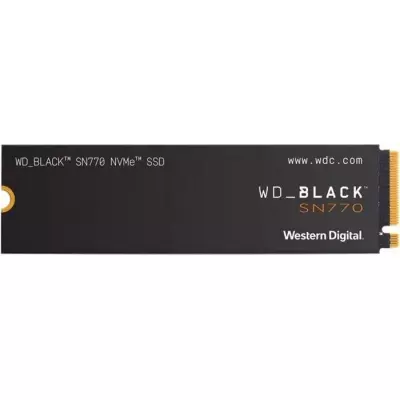 Disque SSD Interne NVMe WD_BLACK 2 To - M.2 2280 - WDS200T3X0E