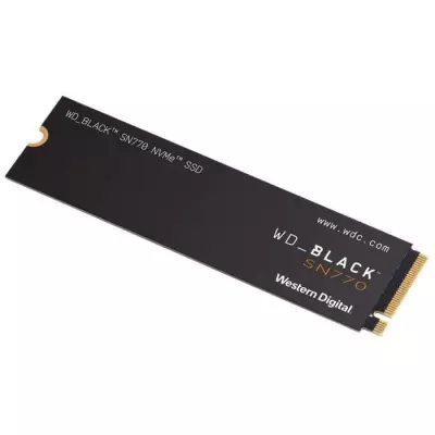 Disque SSD Interne NVMe WD_BLACK 2 To - M.2 2280 - WDS200T3X0E