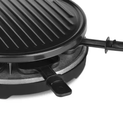 Appareil à raclette WEASY LUGA60 - 4 pers. - 900W - Revêtement anti-adhésif