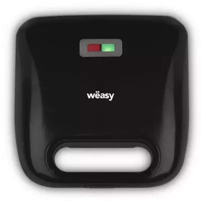 Appareil à croque-monsieur 4 en 1 WEASY - Multifonction pratique