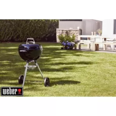 Barbecue au charbon Weber Original Kettle E-4710 - Diamètre 47cm