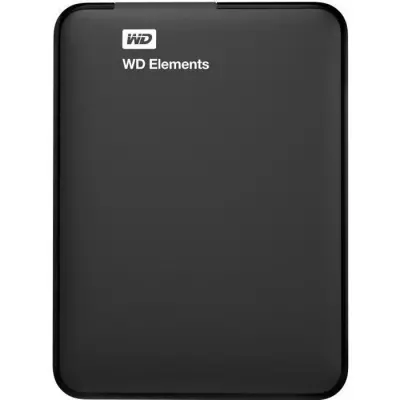 Disque Dur Externe WD Elements™ - 4To, USB 3.0 - Compact et Performant