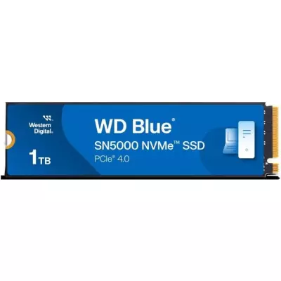 Disque SSD Interne Western Digital SN5000 - 1 To - Compact et Performant