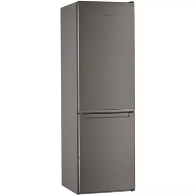 Refrigerateur Whirlpool W5 821E OX 2 Stop Frost - Spacieux et Performant