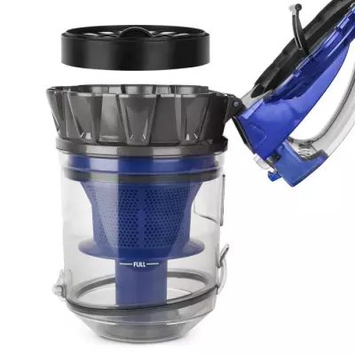 Aspirateur Multicyclonique sans sac WEASY - Performances exceptionnelles - Classe A