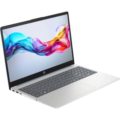 PC Portable HP 15-fd0142nf - Windows 11 - 15,6 FHD IPS - Core 5 120U - RAM 16Go - Stockage 512Go SSD - AZERTY