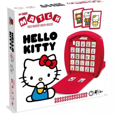 Jeu de société Winning Moves - Match Hello Kitty - Jeu de plateau