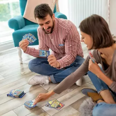 Jeu de cartes Whot! Sonic the Hedgehog - Amusement en famille