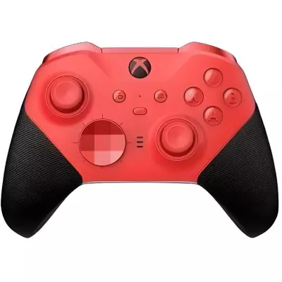 Manette Xbox sans fil - Elite Series 2 Core - Rouge | MANETTE JEUX VIDEO