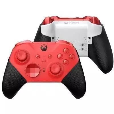 Manette Xbox sans fil - Elite Series 2 Core - Rouge | MANETTE JEUX VIDEO