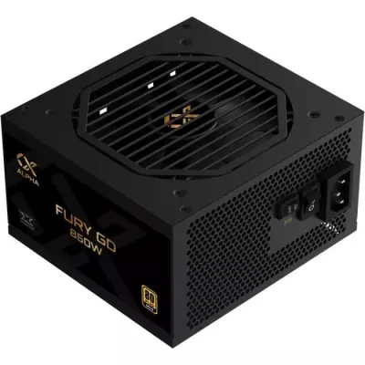 Alimentation PC XIGMATEK Fury GD 850W ATX 3.0 (80Plus Gold) - Modulaire - 120mm silencieux