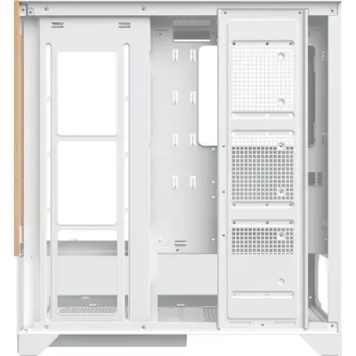 Boîtier PC XIGMATEK Endorphin WD Arctic Blanc - Moyen tour - E-ATX - ≤60cm
