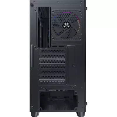 Boîtier PC XIGMATEK Gaming G Pro Noir E-ATX - Format Moyen - 