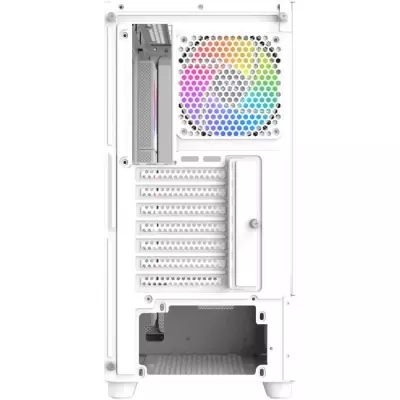 Boitier PC XIGMATEK Endorphin Air Arctic V2 Blanc - Moyen tour - Format E-ATX