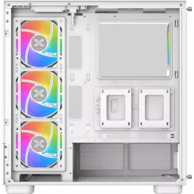 Boitier PC XIGMATEK Endorphin Air Arctic V2 Blanc - Moyen tour - Format E-ATX