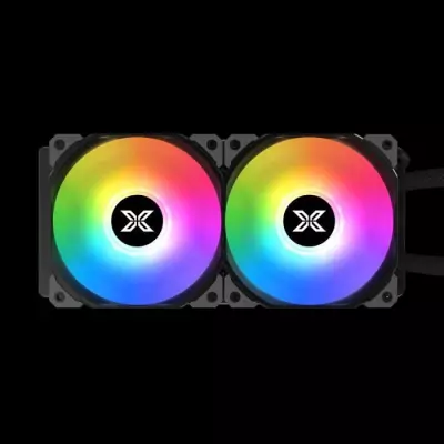 Watercooling CPU XIGMATEK Liquid Killer X 240 Noir - Performances exceptionnelles