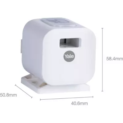 Yale Serrure d'armoire intelligente - Idéal pour COFFRE FORT