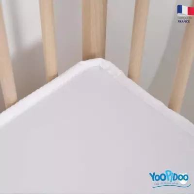 Matelas Bébé Basic - Confortable & Sans Produit Chimique