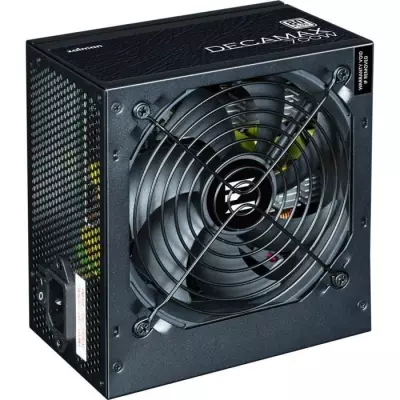 Alimentation PC ZALMAN DecaMax 700W - Noir - 80Plus