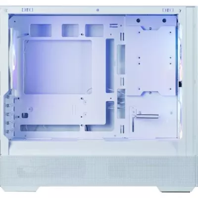 Boîtier PC Mini Tour ZALMAN P30 AIR (Blanc) - A-RGB 3x140mm - Mesh - USB-C/3.0 - Micro ATX/Mini-ITX