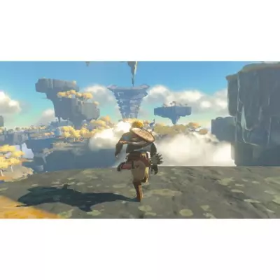 The Legend of Zelda: Tears of the Kingdom Nintendo Switch • Jeu Nintendo Switch
