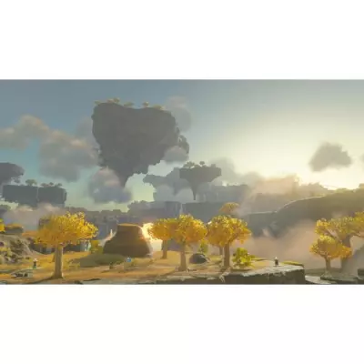 The Legend of Zelda: Tears of the Kingdom Nintendo Switch • Jeu Nintendo Switch